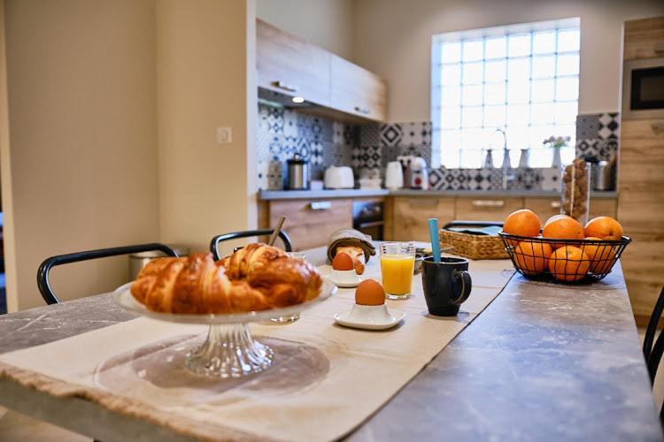 Bed and Breakfast Les Doyennes Brugny-Vaudancourt Екстер'єр фото