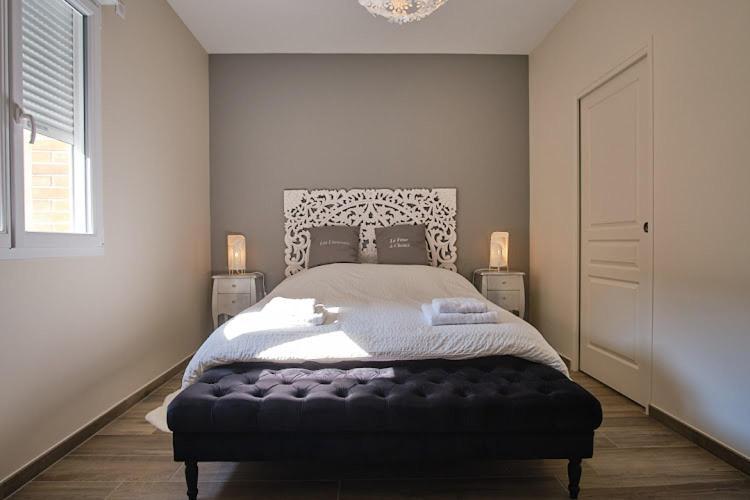 Bed and Breakfast Les Doyennes Brugny-Vaudancourt Екстер'єр фото