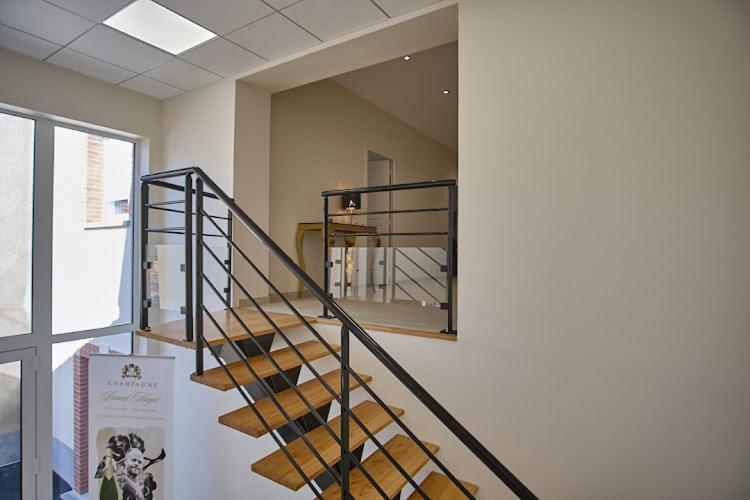 Bed and Breakfast Les Doyennes Brugny-Vaudancourt Екстер'єр фото