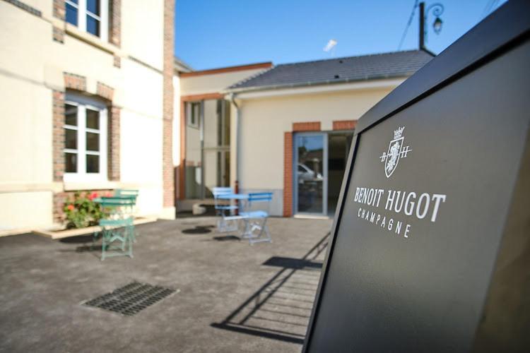 Bed and Breakfast Les Doyennes Brugny-Vaudancourt Екстер'єр фото